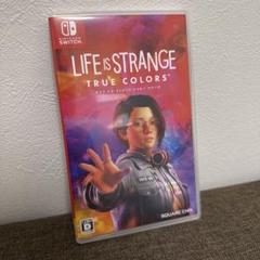 LIFE IS STRANGE: TRUE COLORS