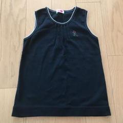 ノースリーブ110cm