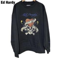 (最終値下)ED HARDY トレーナー