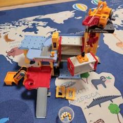 2025年最新】トミカ トミカタウンビルドシティ パワークレーン