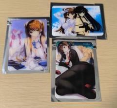 WHITE ALBUM2 アクリルブロマイド コラボカフェ 3種セット