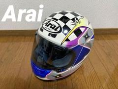 ☆レア☆Arai アライ アーロンスライト レプリカ フルフェイス