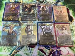 ファイナルファンタジー MTG サージfoil 40種フルコンプリートセット