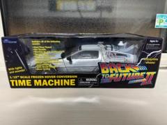 1/15 BACK TO THE FUTURE Ⅱ TIME MACHINE