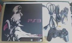 PS3本体 FF XIII-2 LIGHTNING EDITION Ver.2