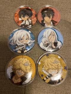 家庭教師ヒットマンREBORN! ベルフェゴール　ひこくじ グリッター缶バッジ 家庭教師ヒットマンREBORN リボーン ひこくじ 2020 缶バッジ