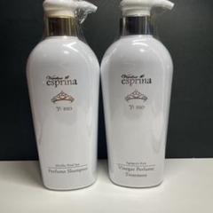 esprina シャンプー＆トリートメント セットレフィル最新新品800㍉ Amazon | ＜ つめかえ用 大容量800ml 2点セット ＞ エスプリーナ