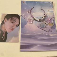 ATEEZ destiny ver ウヨン トレカ ATEEZ destiny exhibition ポップアップ トレカ ウヨン
