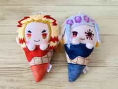 鬼滅の刃 アイスたぴぬい 宇髄天元 煉獄杏寿郎 - メルカリ
