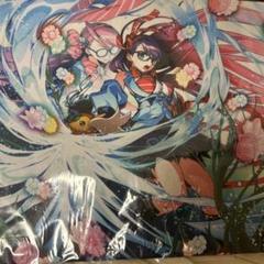 フェアリーシャワー プレイマット デュエルマスターズ プレイマット カスミ フェアリーシャワー