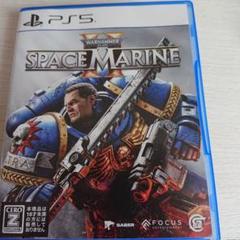 Warhammer 40,000: Space Marine 2特典未使用