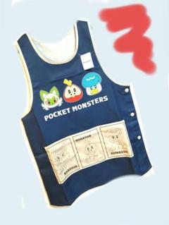 新品未開封　ポケモンセンター限定 マホイップ エプロン ポケモン Pokemon マホイップ エプロン｜Yahoo!フリマ（旧PayPay