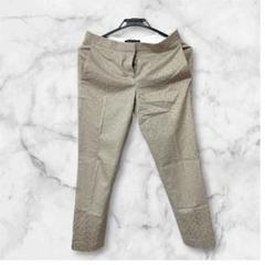 Theory 花柄パンツ ベージュのサムネイル