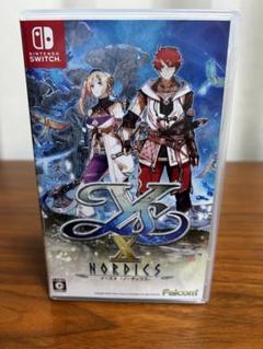Switch イースX -NORDICS- 通常版