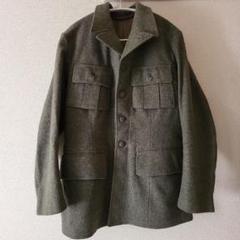 SwedishArmySnowAnorakParka スウェーデン軍 M39 重厚な造りが魅力です！【スウェーデンの軍服】M39ウール
