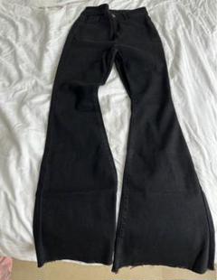 bolan似 フレアデニム rick owens bolan似 カスタム フレアデニム opium - メルカリ