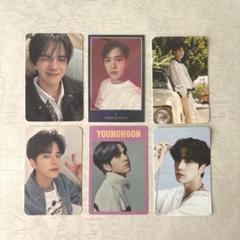 THE BOYZ ヨンフン　ラキドロ　トレカ　こねこ要員 Jump up ☆ THE BOYZ キュー ラキドロ トレカ こねこ要員 jump up