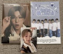 NouerA ファン サイン入りアルバム Signed] NouerA - 2nd MINI ALBUM [n: number of cases] (Random