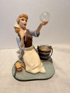WDCC w/Box & COA, Cinderella, FOOTMAN, 