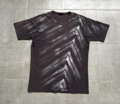 ワールド オンラインストア Me Issei Miyake ダークグレー リブ編み 半袖Tシャツ トップス