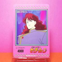 No.30 美少女戦士セーラームーン PPカード アマダ 初期 当時