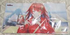 真久間メガ　プレイマット　スリーブ　ファンフェス