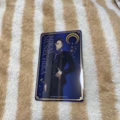 刀剣乱舞　大本丸博　三日月宗近　クリアカード 刀剣乱舞 大本丸博 祝装箔押しクリアカード 三日月宗近 - メルカリ