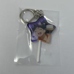 忍たま乱太郎 久々知兵助 ナンジャタウン キャンディキーホルダー