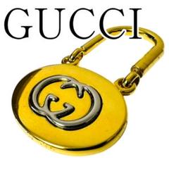 楽天市場】GUCCI グッチ マイクログッチシマ キーリング