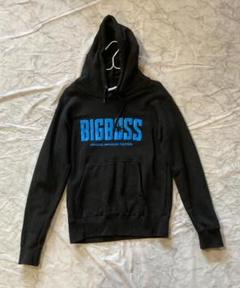 北海道日本ハムファイターズ BIGBOSS フーディー ブラック