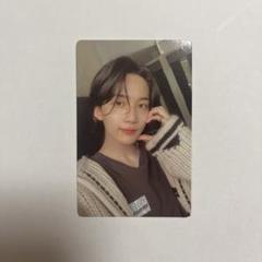 FML 中華トレカ セット SEVENTEEN ホシ FML 中国 中華 ヨントン 特典 トレカ セット