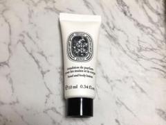 【新品未使用未開封】DIPTYQUE ディプティック ハンド & ボディミルク ハンド＆ボディ ウォッシュジェル オーデサンス | Diptyque Paris