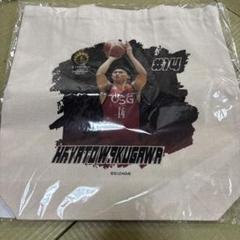 三遠ネオフェニックス　モバガチャ　湧川颯斗　トートバッグ