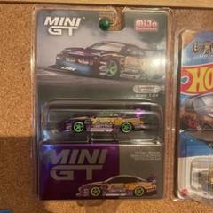 MINI GT LB-Super Silhouette Nissan S15