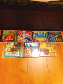 FEEL SO BAD/フィール・ソー・バッド/CD7枚セット/大黒摩季/B'z