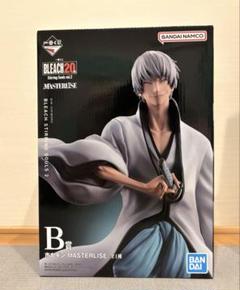 一番くじ BLEACHStirring Soul vol.2 B賞　市丸ギン 一番くじ BLEACH Stirring Souls vol.2｜一番くじ倶楽部｜BANDAI