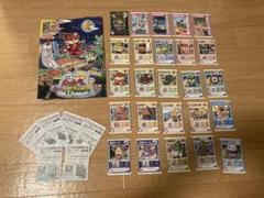 むてん丸カード　1000枚超（弾248種、章352種、Z/X42種）＋大百科 むてん丸カード 1000枚超（弾248種、章352種、Z/X42種）