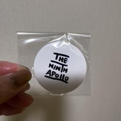 THE NINTH APOLLO 4pcs ステッカーセット