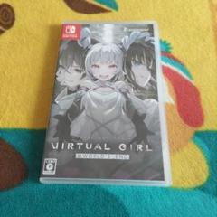 【通常版】VIRTUAL GIRL ＠WORLDS END　バーチャルガール