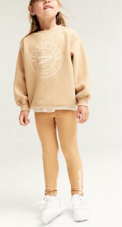 H&M キッズ Reebok トレーナーとレギンスセット 134/140&140