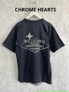 CHROME HEARTS TシャツM ラスベガス限定トランプスクロール