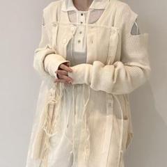 midorikawa カーディガン