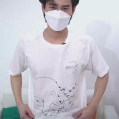 BKK by kao noppakao 非売品Tシャツ
