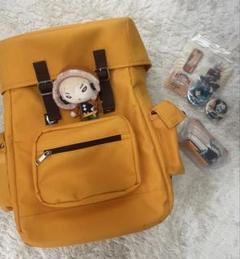 僕のヒーローアカデミア ヒロアカ 緑谷出久 リュック 爆豪勝己 ぬい コスプレ