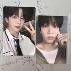 TXT スビントレカ セット 2025年最新】txt スビン トレカの人気アイテム - メルカリ