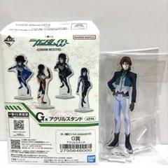 ガンダム00 とるパカ アクリルマスコット ロックオン＆デュナメス とるパカ！ 機動戦士ガンダム00 C3AFA記念アクリルマスコット