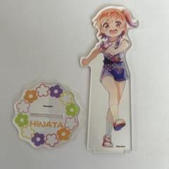私に天使が舞い降りた！バースデー プリロール ハート缶バッジ 白咲花 2025年最新】白咲花 わたてんの人気アイテム - メルカリ