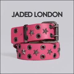 【新品】即日発送 JADED LONDON Pink Asta ベルト Pink Asta Belt | Parallel