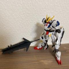 HG ガンダム バルバトスルプスレクス 部分塗装 完成品