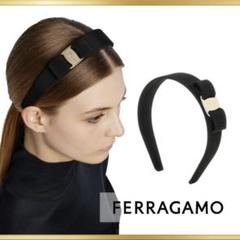 2025年最新】Ferragamo ヘアアクセサリーの人気アイテム - メルカリ